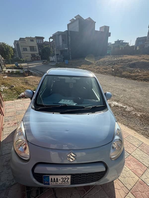 Suzuki Alto 2012 5