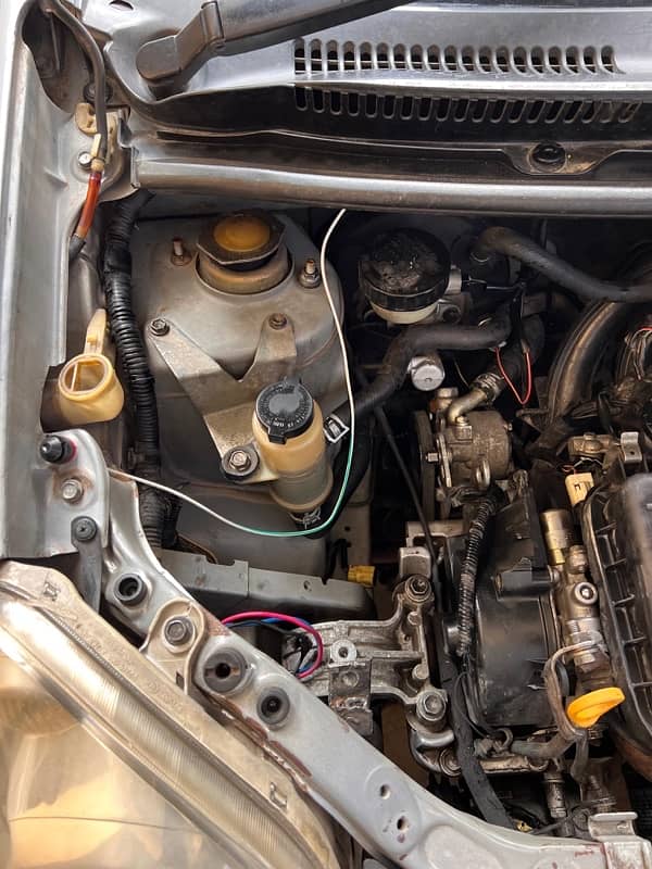 Daihatsu Mira 2006 6