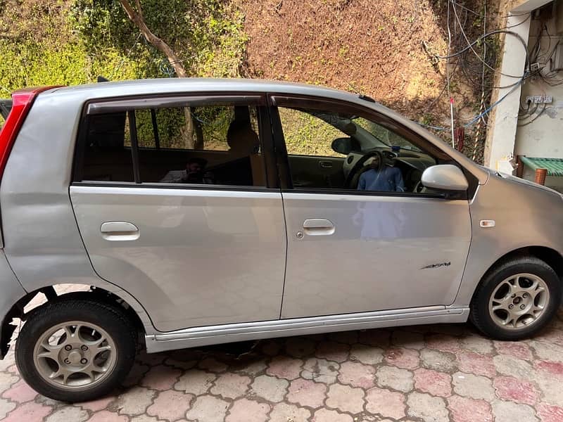 Daihatsu Mira 2006 8