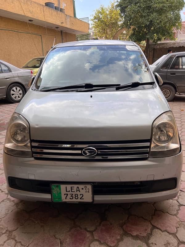 Daihatsu Mira 2006 2