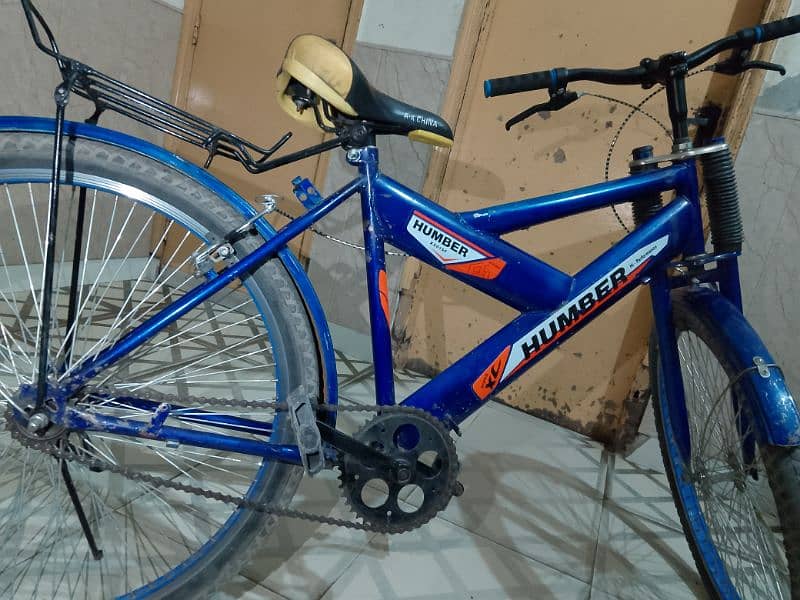 Humber bicycle for sale. 2