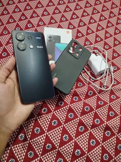 Redmi Note 13 (8/256/) Brand New