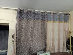 curtains