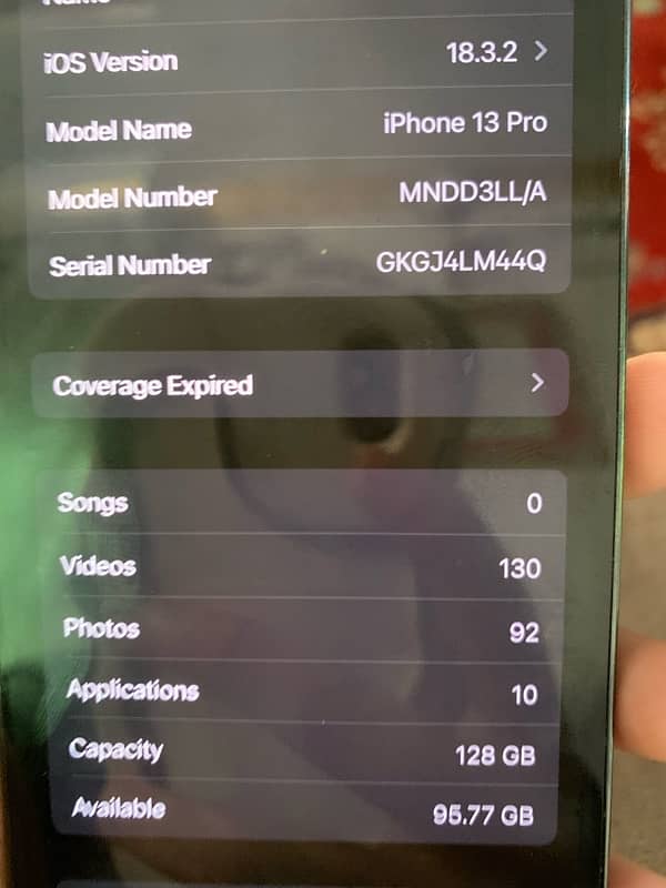 Iphone 13 pro 4