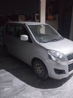 Suzuki Wagon R 2021