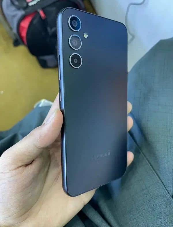 Samsung A34 5G 8/256 just box open condition 10/10 0