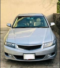 Honda Accord 2004