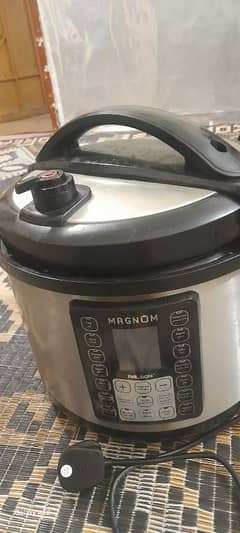 palson electric pressure Cook Cooker