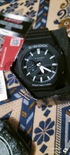 G SHOCK GA 2100