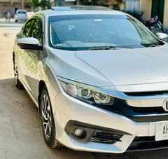 Honda Civic VTi Oriel Prosmatec 2018