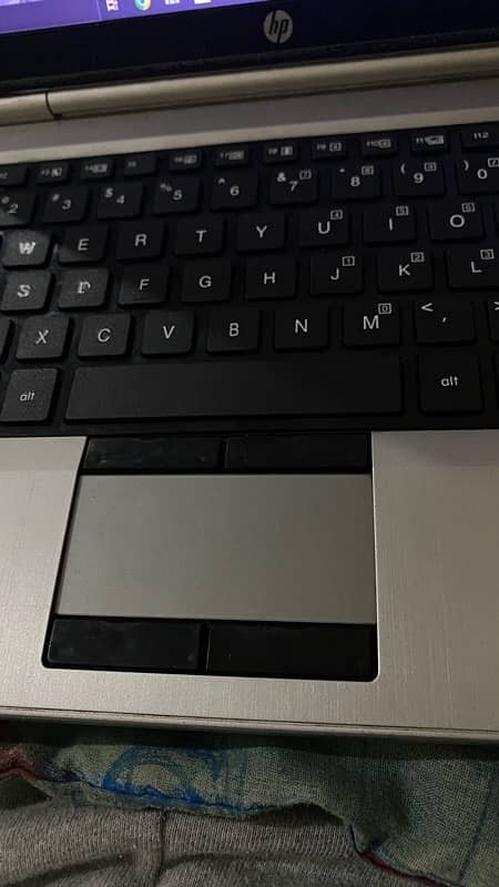 HP elite book Core i5 3rd generation 3