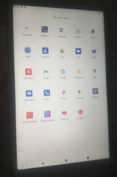 Teclast T40 plus-EEA 8 GB ram 128 GB memory 11 android version 10 inch