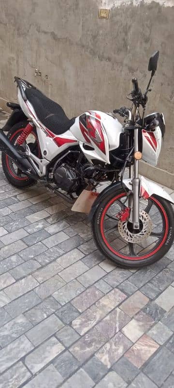 Honda CB 150F| Model 2018 |Honda in Bikes | Total Geniune 7