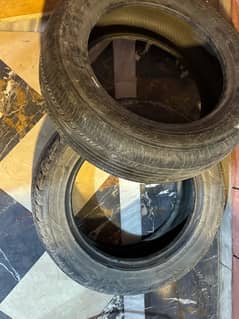 185/60/15 Used Tyres