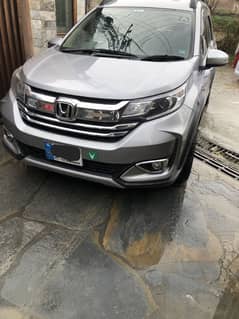 Honda BR-V 2021