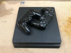 PS4 slim 1tb urgent sale