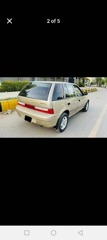 Suzuki Cultus VXR 2007 0