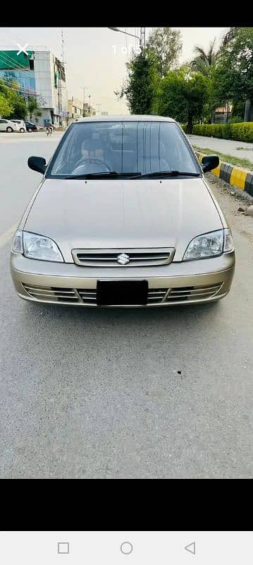 Suzuki Cultus VXR 2007 1