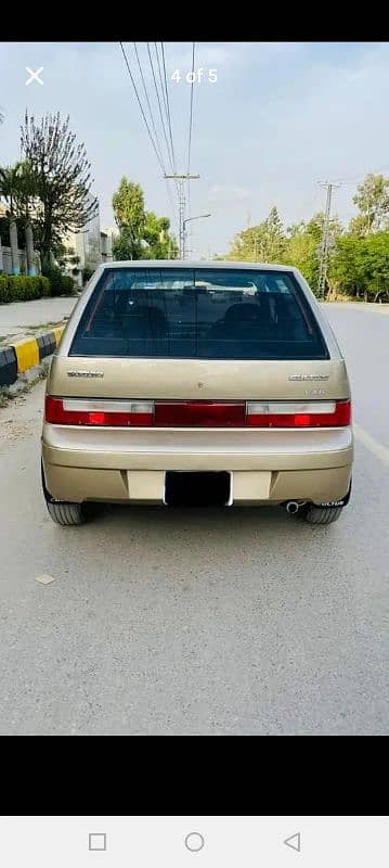 Suzuki Cultus VXR 2007 3