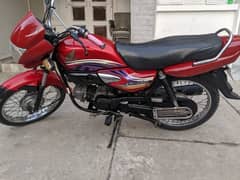 Honda pridor excellent condition