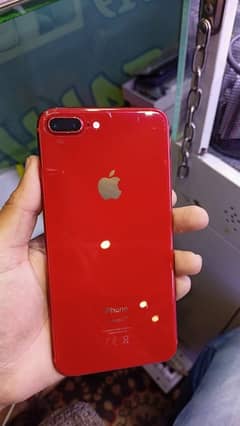 Iphone 8 plus 64gb PTA approved