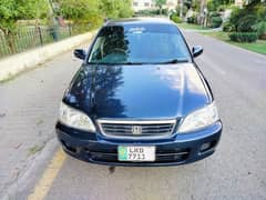 Honda City EXI 2002 FULL CHIL AC