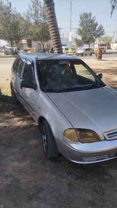 Suzuki Cultus 2007