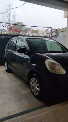 Toyota Passo 2015