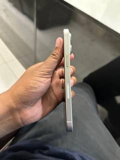 Iphone 15 pro max 256gb