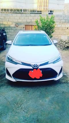 Toyota Corolla Altis 2022