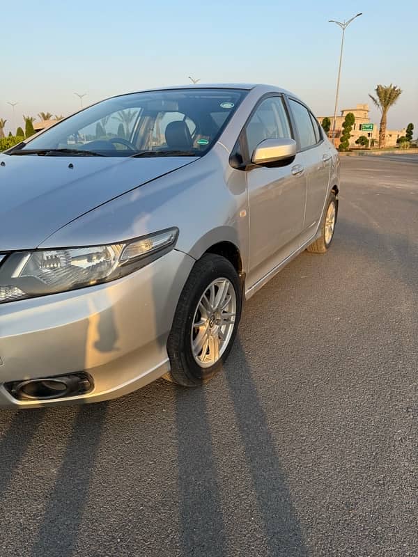 Honda City IVTEC 2013 2