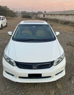 Honda Civic VTi Oriel Prosmatec 2013