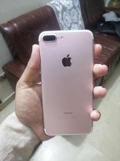 I phone 7 plus