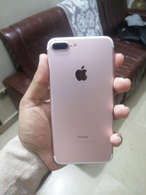 I phone 7 plus 0