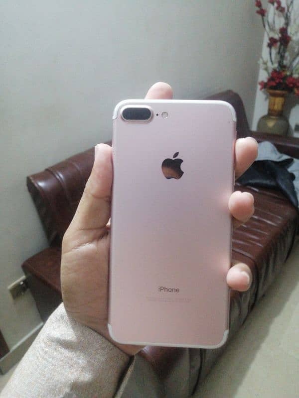 I phone 7 plus 1