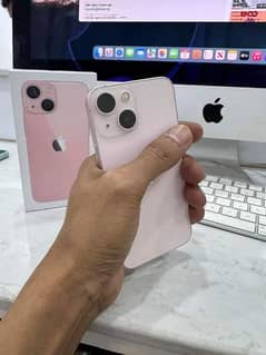 I phone 13 PTA approved with box