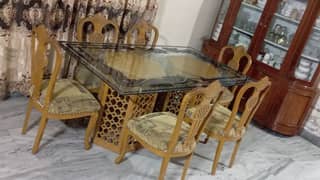 Dining table