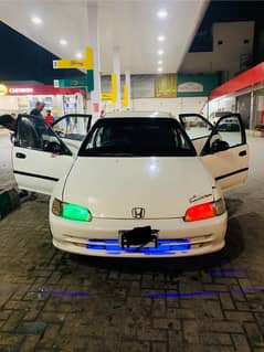 Honda Civic EXi 1994