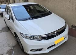 Honda Civic vti Prosmetic 2014