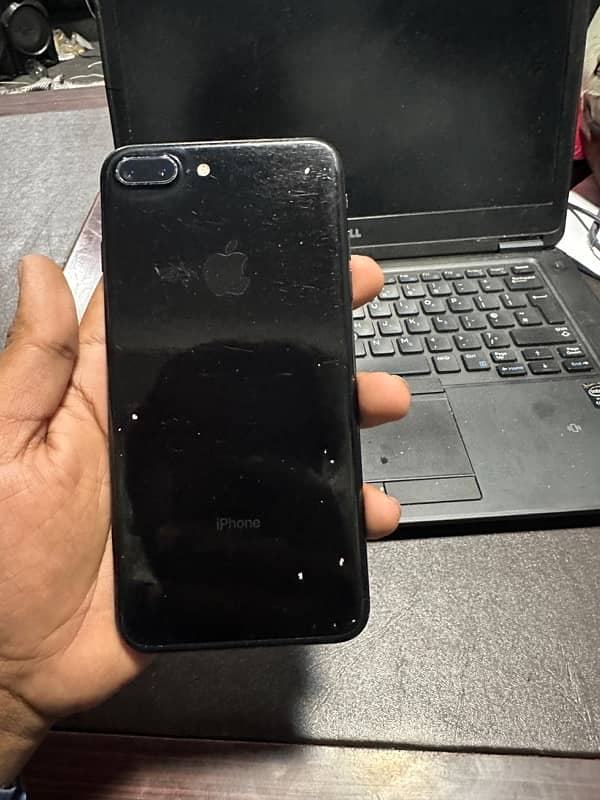 Iphone 7 plus 256GB 4