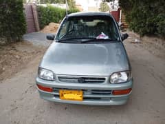 Daihatsu Cuore 2008