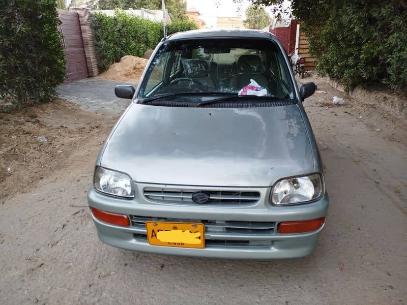 Daihatsu Cuore 2008 0