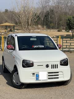 Suzuki Alto 2024