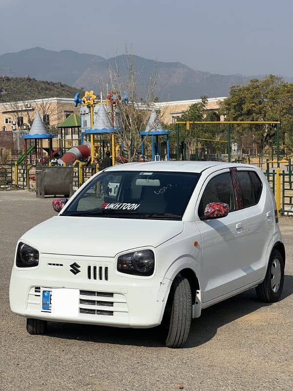 Suzuki Alto 2024 1