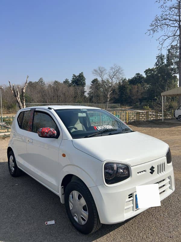 Suzuki Alto 2024 9