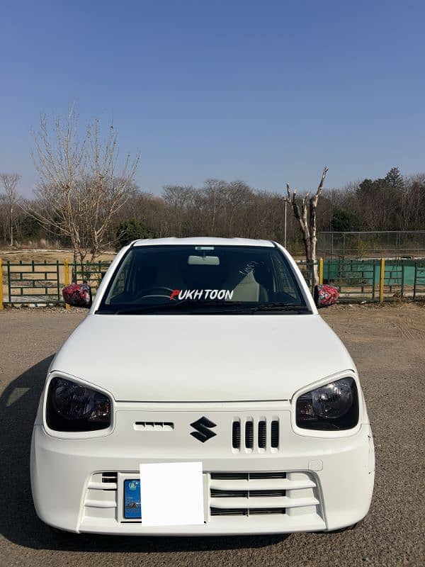 Suzuki Alto 2024 11