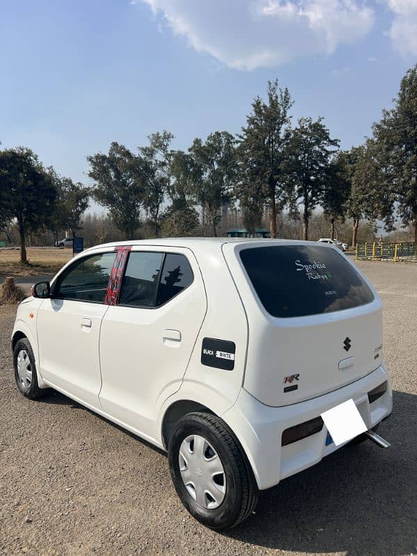 Suzuki Alto 2024 14