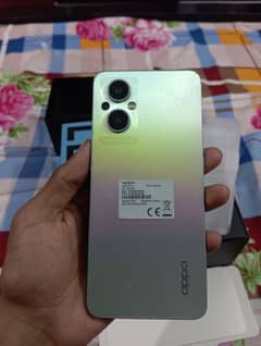 Oppo F21 pro 5G