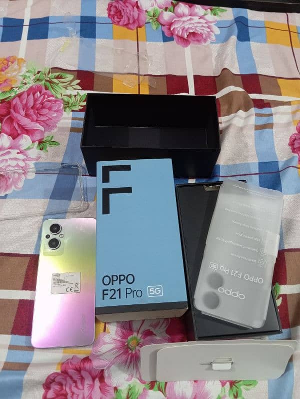 Oppo F21 pro 5G 1