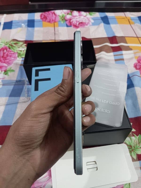 Oppo F21 pro 5G 5